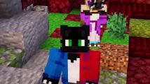 Minecraft a pak Plešatý Stéja 1. část