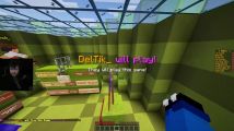 Minecraft, Stéja, Gamesky s Kámoši