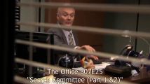 The Office S07E25 CZtit V OBRAZE - online ke zhlédnutí a stažení -  Př