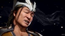Shang Tsung Turns To Dust Death Scene - MORTAL KOMBAT 11 AFTERMATH 
