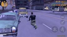 GTA 3 (Mobile) Mission #38 - Gangcar Round-up 