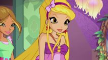 Winx Club 5x10 - online ke zhlédnutí a ke stažení - Př